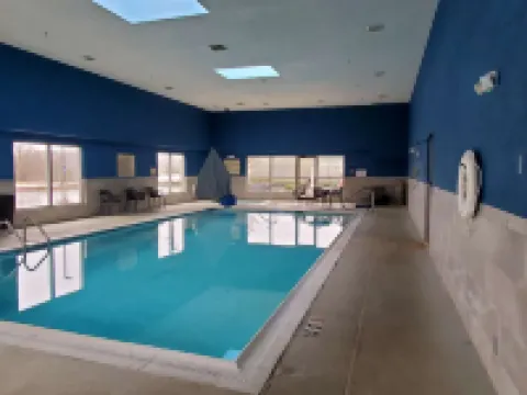 Hampton Inn Hillsville Hotels in Woodlawn