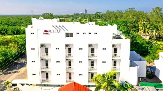 Hotel Boketto