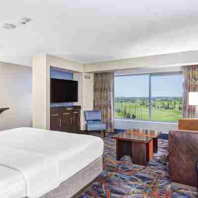 Mystic Lake Casino Hotel Rooms