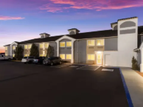 Best Western Grants Inn Hoteles en Grants