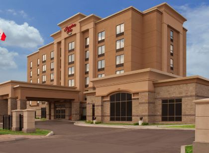 Hampton Inn by Hilton Brampton Toronto