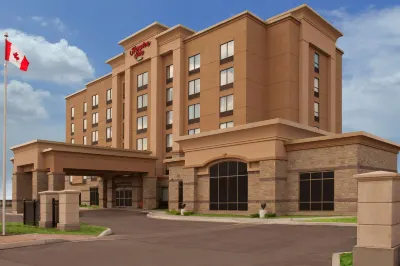 Hampton Inn by Hilton Brampton Toronto Hotels in Brampton