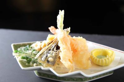 料理 鬼怒川温泉 花の宿 松やの写真