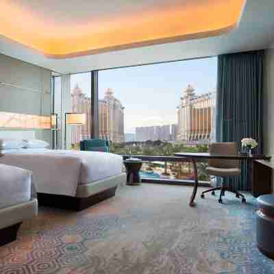 JW Marriott Hotel Macau Rooms