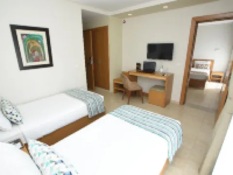 Downtown Tunis Hotel Hotels in Tunis