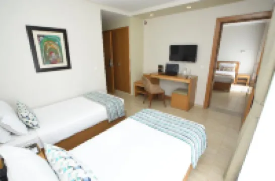 Downtown Tunis Hotel Các khách sạn ở 