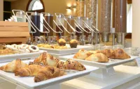 Hotel Canon d'Oro - breakfast