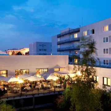 Paris Marriott Charles de Gaulle Airport Hotel