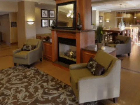 แฮมป์ตันอินน์ นาชัว โรงแรมในแนชัว