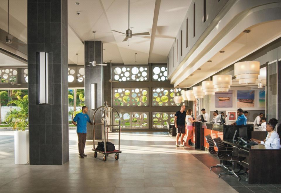 Riu Montego Bay - All Inclusive Over view