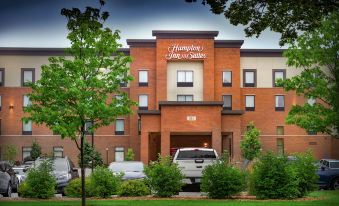 Hampton Inn & Suites la Crosse/Downtown, WI