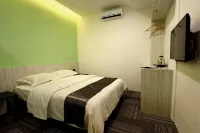 甘文丁基馬爾飯店 新邦因帕特住宿飯店