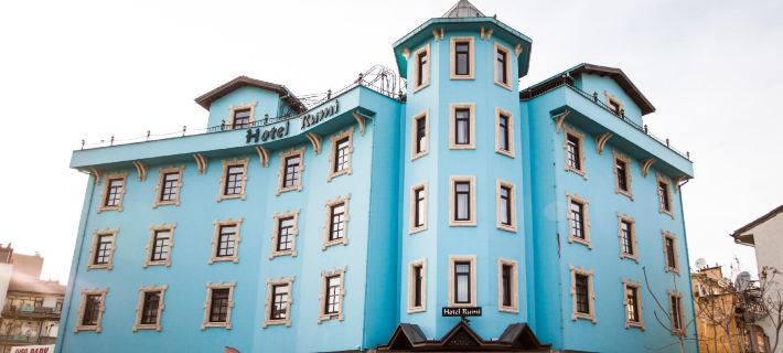 Rumi Hotel Hotels in Konya