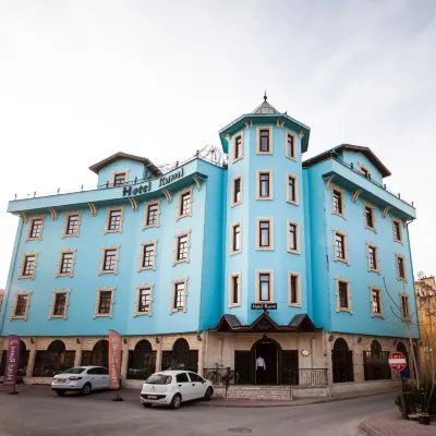 Rumi Hotel Отели рядом с достопримечательностью «Медресе Каратай»