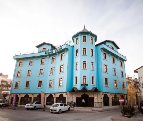 Rumi Hotel Hotels in Konya