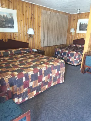 Americana Motel Hotels in Tucumcari