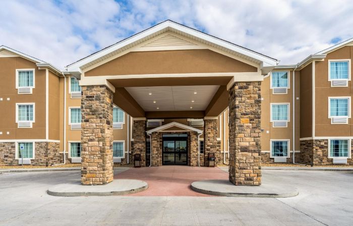 Cobblestone Inn & Suites - Holdrege