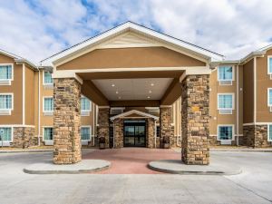 Cobblestone Hotel & Suites - Andrews