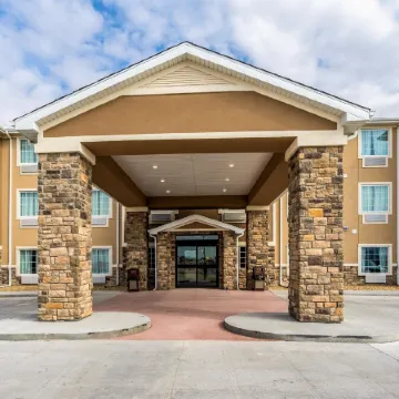 Cobblestone Hotel & Suites - Andrews