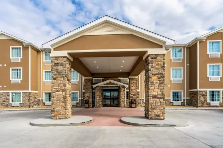 Cobblestone Hotel & Suites - Andrews