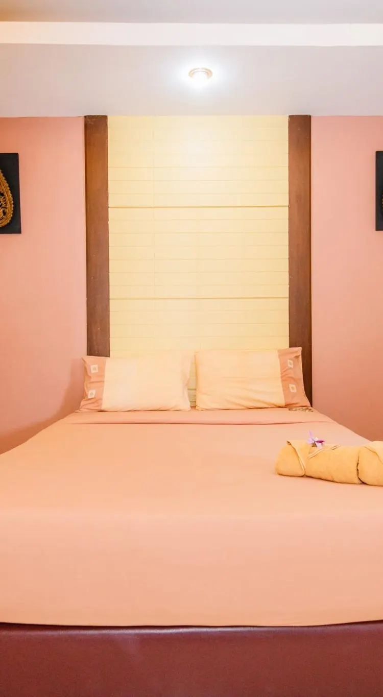 ห้องดีลักซ์ 1 ที่นอน