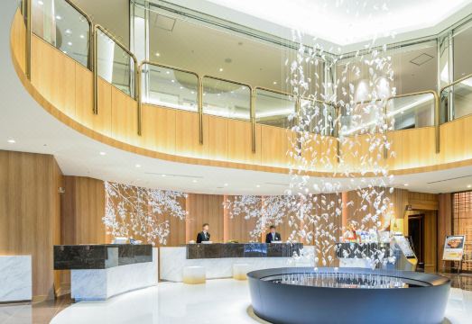 호텔 니코 다치가와의 넓고 깨끗한 객실 내부 이미지