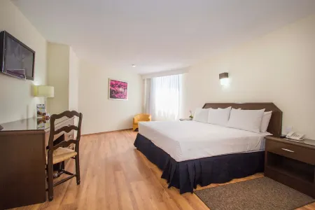 Hotel Valle de Mexico Toreo