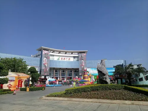 IU Hotel (Guangzhou Zengcheng Gualv Road Wanda Plaza) Dekat Hotel Photos