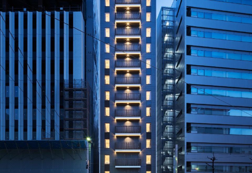 Nest Hotel Hiroshima Hatchobori Thumbnail 7