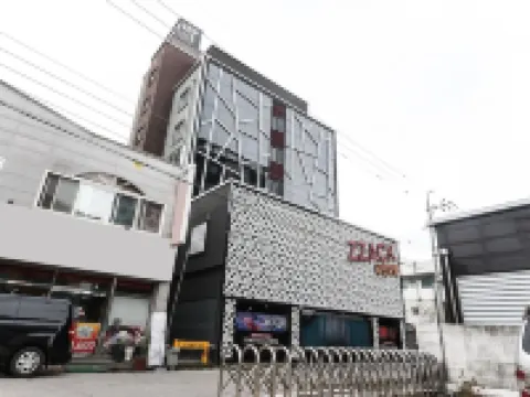 Muan Jjak Motel 務安のホテル