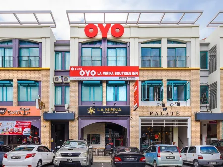 OYO 1023 la Mirina Boutique Inn