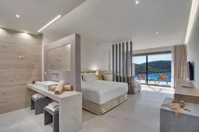 Sivota Deamaris Luxury Boutique Hotel Các khách sạn ở Sivota