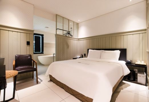 하남 호텔 내부