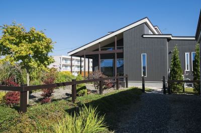 施設外観 ノースゲートイン アビラの写真