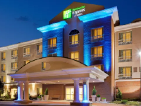 Holiday Inn Express & Suites BETHLEHEM by IHG Hotels in Bethlehem