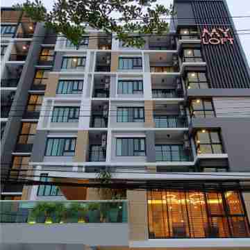 MY Loft 2 Ratchadapisek36 Hotel Exterior