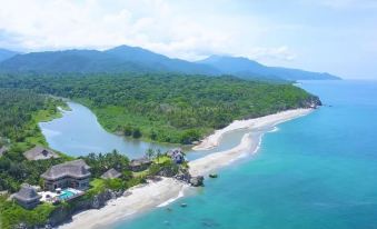 Senda Casa Tayrona Los Naranjos