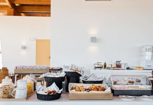 팔레르모 호텔 내부 전경