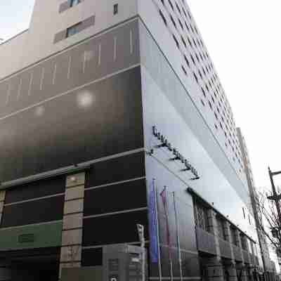 沼津リバーサイドホテル Hotel Exterior