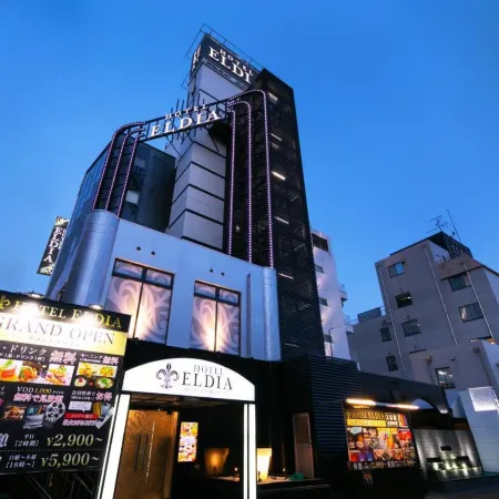 Hotel Eldia Modern Kobe(Adult Only)