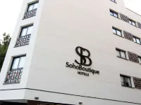 Soho Boutique Córdoba Hotels near Córdoba Train Station