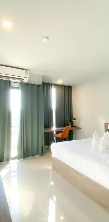 ห้องซูพีเรียร์ เตียงใหญ่