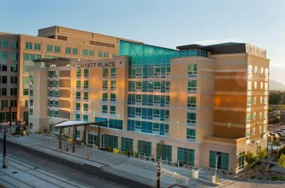 Hyatt Place SLC Downtown Gateway