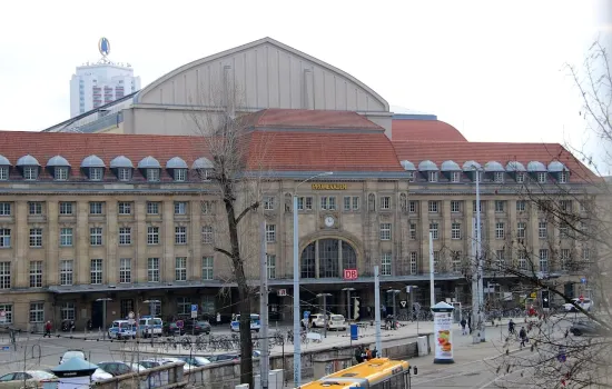 Leon Apartments Hotels in der Nähe von von Heike Kaufmann - Praxis für Psychotherapie， Coaching & Psychologische Beratung