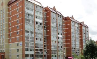 Apartment in Vitebsk Tower