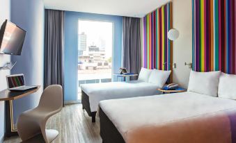 ibis Styles Mexico Reforma