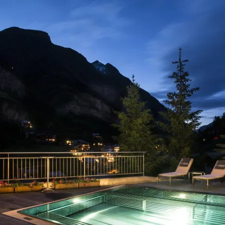 Matterhorn Focus Design Hotel