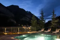 Matterhorn Focus Design Hotel - Pools