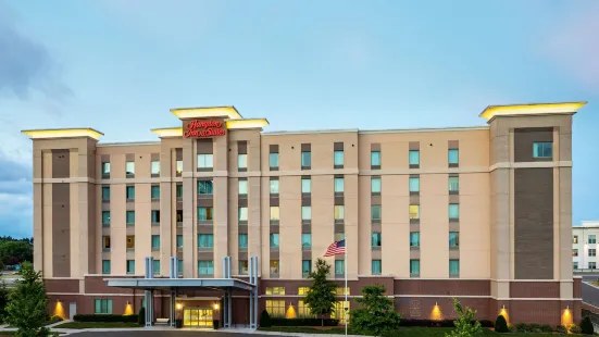 Hampton Inn & Suites Charlotte Ballantyne