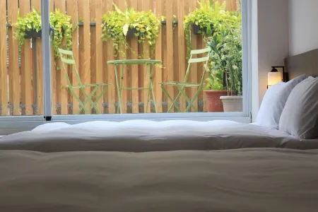 Sunnyside Hotel Отели рядом со станцией Железнодорожная станция Каошун